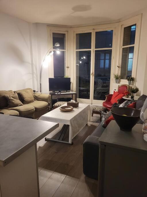 Appartement 2 Chambres 1 Salle De Bain Paris 8Eme Champs Elysees Eksteriør bilde