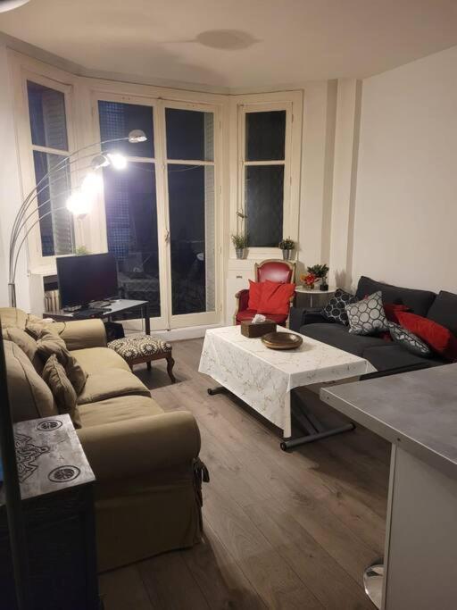 Appartement 2 Chambres 1 Salle De Bain Paris 8Eme Champs Elysees Eksteriør bilde